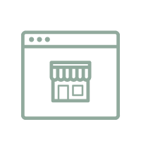 Ecommerce icon