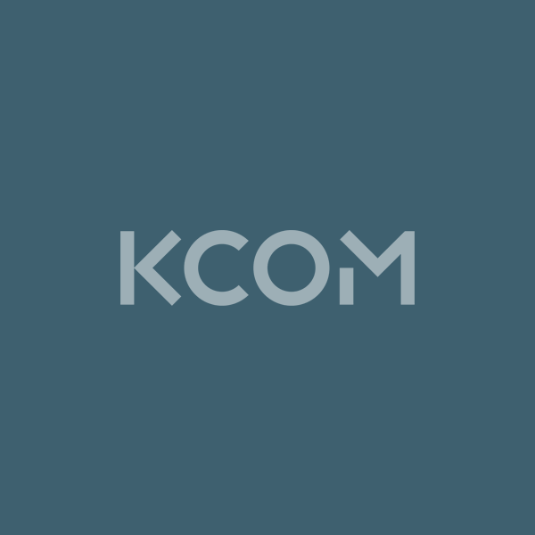 Kcom Logo