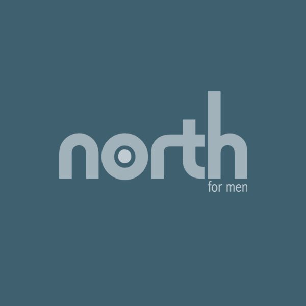 North For Men Logo