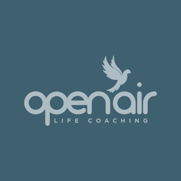Open Air Life Coaching Logo